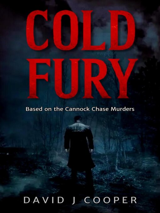Title details for Cold Fury by David J Cooper - Available